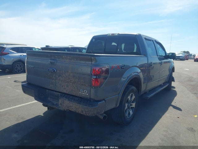 Ford F-150 Fx2
