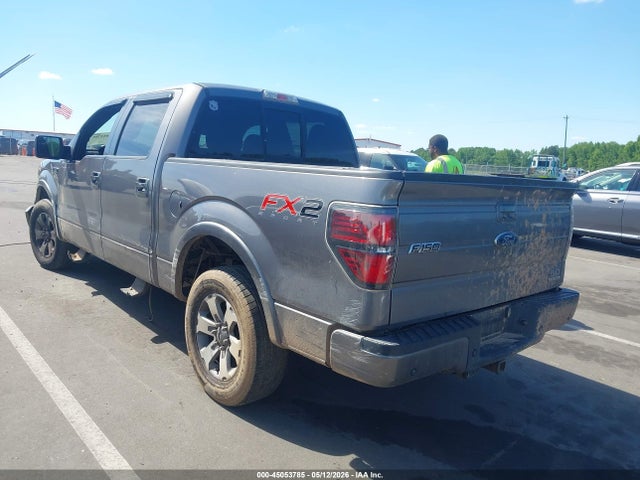Ford F-150 Fx2