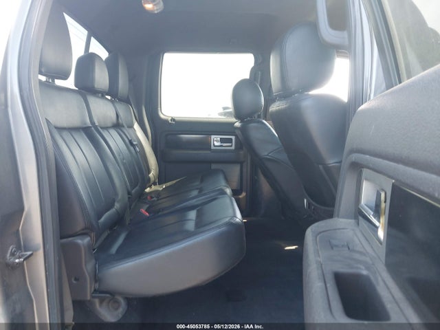 Ford F-150 Fx2