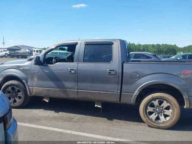 Ford F-150 Fx2
