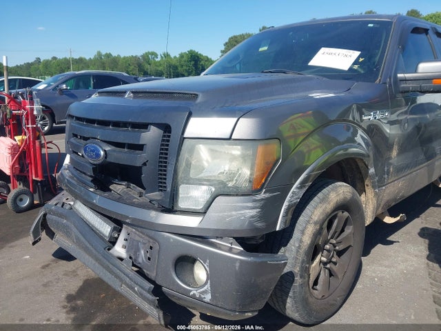 Ford F-150 Fx2