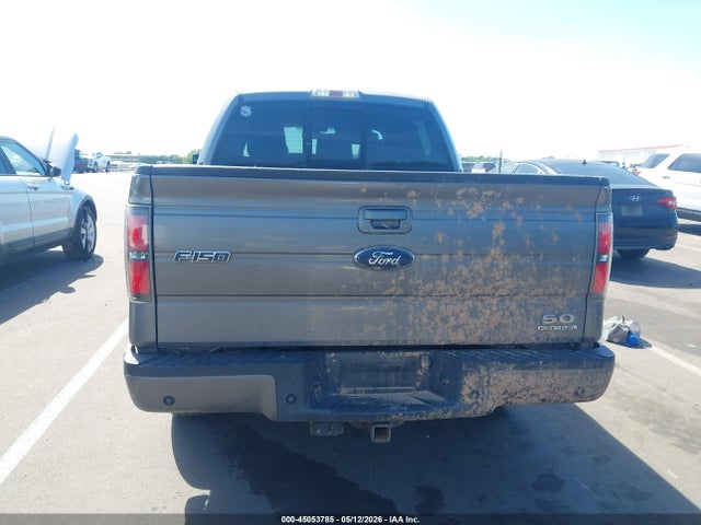 Ford F-150 Fx2