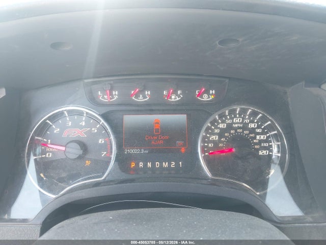 Ford F-150 Fx2