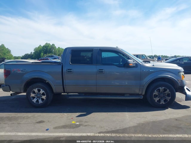 Ford F-150 Fx2
