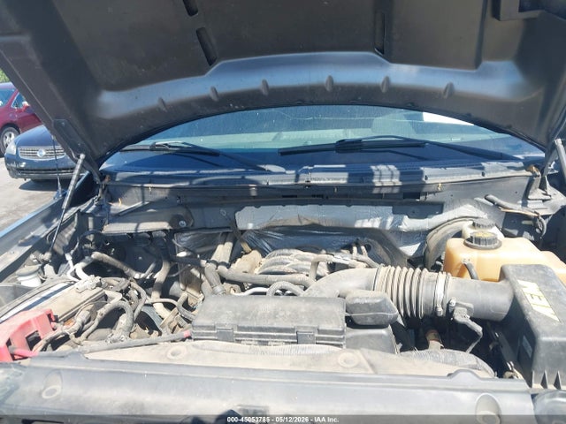 Ford F-150 Fx2