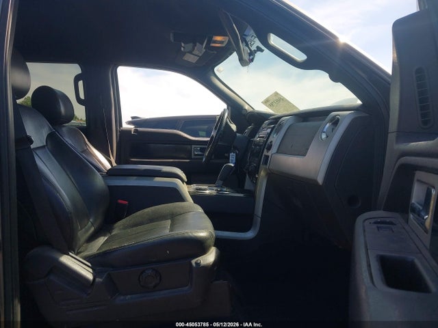 Ford F-150 Fx2