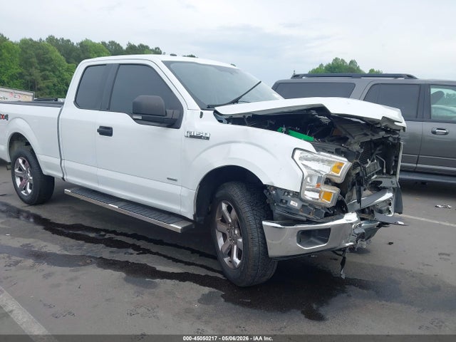Salvage Ford F-150 Image