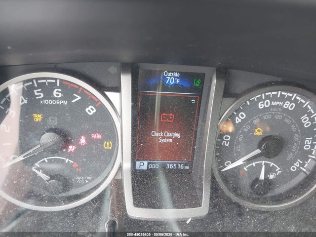 Toyota Tacoma Sr5 V6