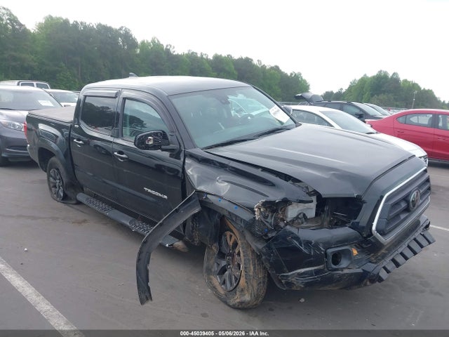 Salvage Toyota Tacoma Image