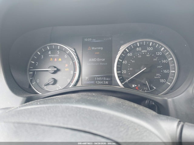 INFINITI Q50 3.0t Luxe