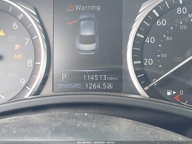 INFINITI Q50 3.0t Luxe