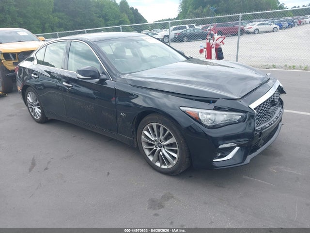 Salvage INFINITI Q50 Image
