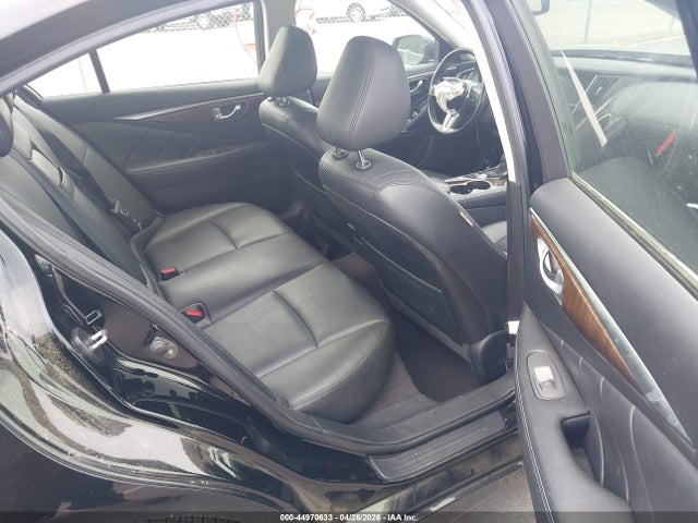 INFINITI Q50 3.0t Luxe
