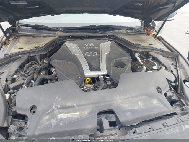 INFINITI Q50 3.0t Luxe
