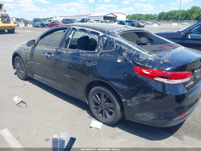 Kia Optima Lx