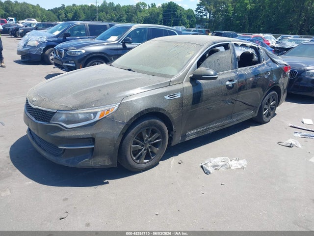 Kia Optima Lx