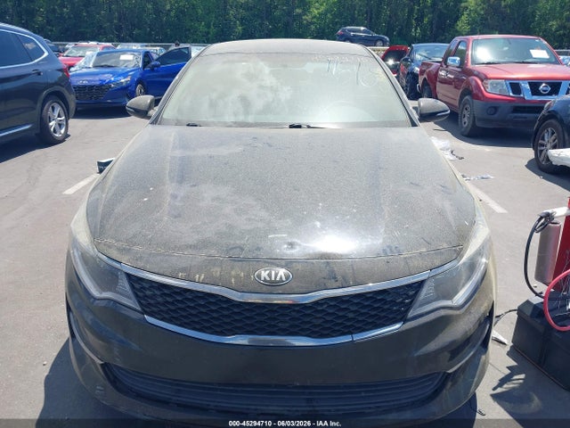 Kia Optima Lx