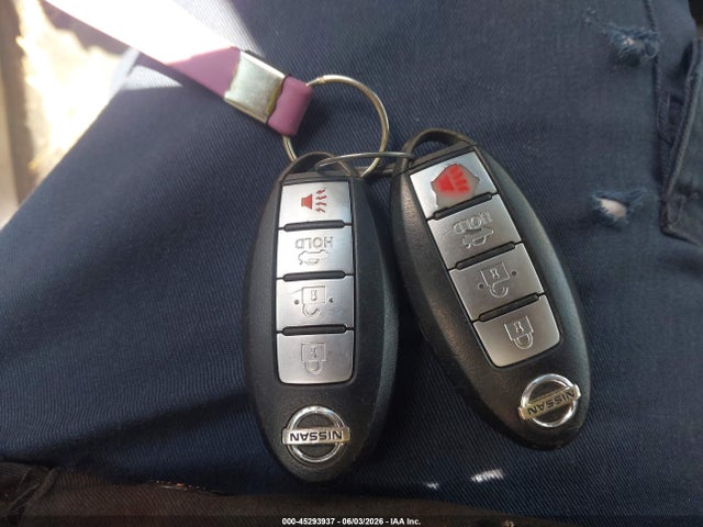 Nissan Altima 2.5 S