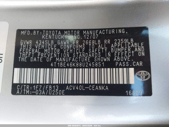 Toyota Camry