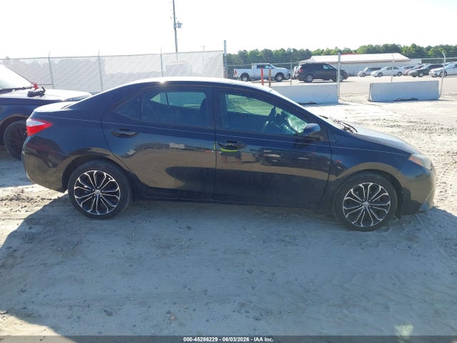Toyota Corolla Le