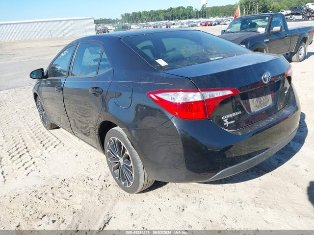 Toyota Corolla Le