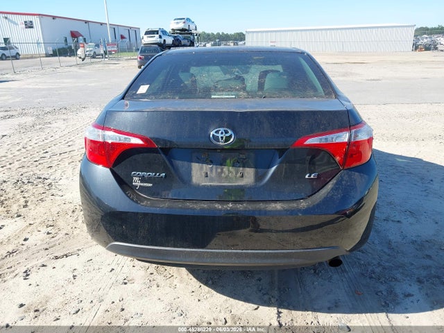 Toyota Corolla Le