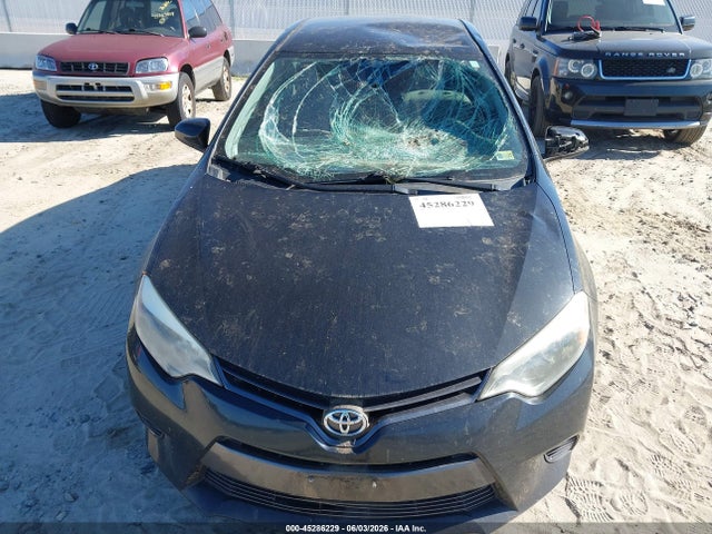 Toyota Corolla Le