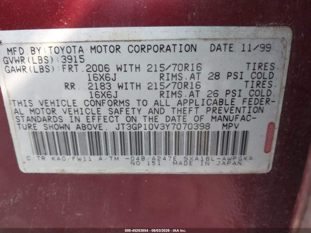 Toyota RAV4