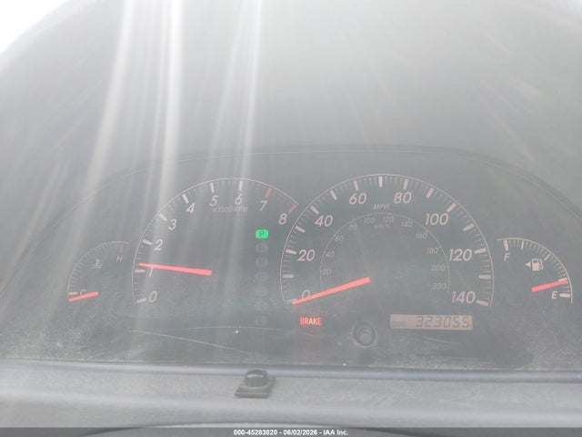 Toyota Camry Std