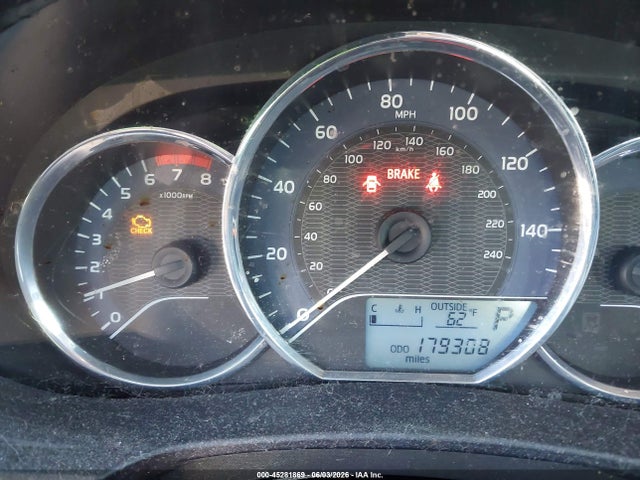 Toyota Corolla Le Eco