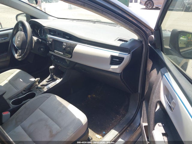 Toyota Corolla Le Eco