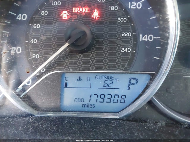 Toyota Corolla Le Eco