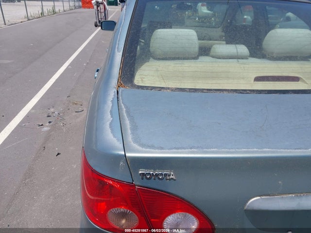 Toyota Corolla Le