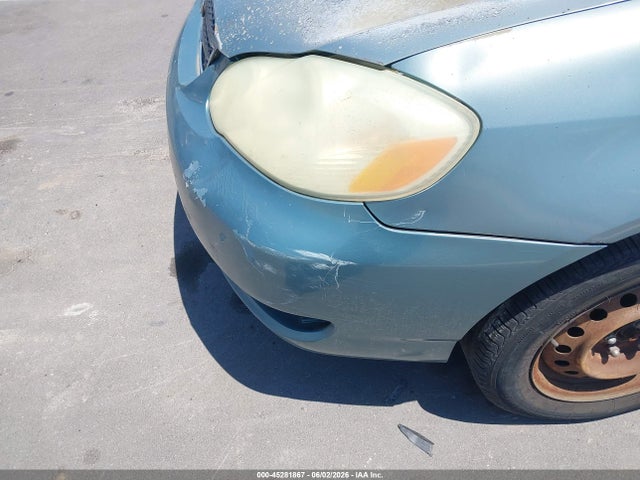 Toyota Corolla Le