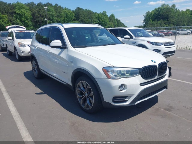 Salvage BMW X Series Image