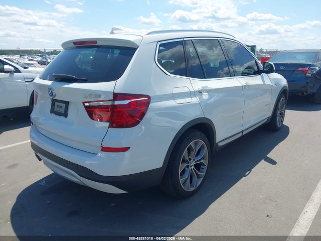 BMW X Series Xdrive28i