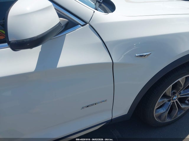 BMW X Series Xdrive28i