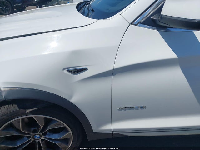 BMW X Series Xdrive28i