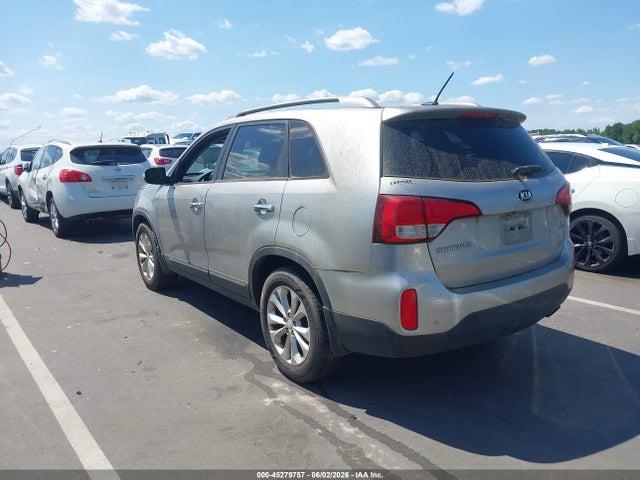 Kia Sorento Ex V6
