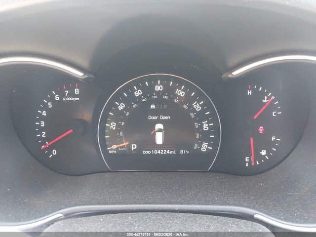 Kia Sorento Ex V6