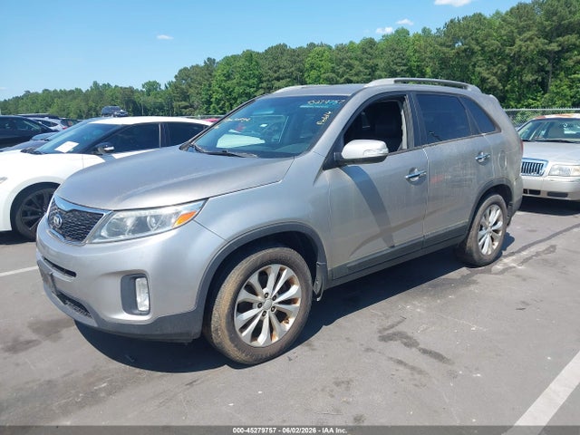 Kia Sorento Ex V6