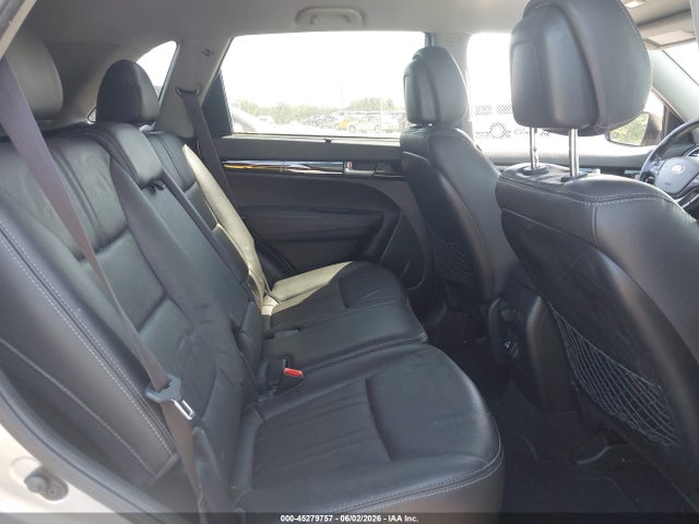 Kia Sorento Ex V6