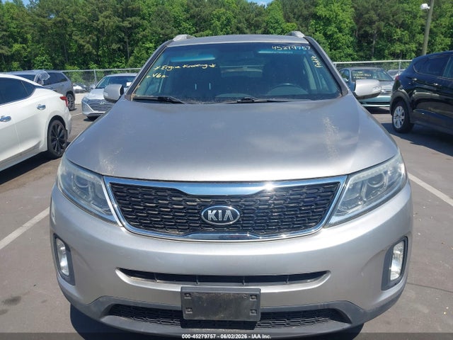 Kia Sorento Ex V6