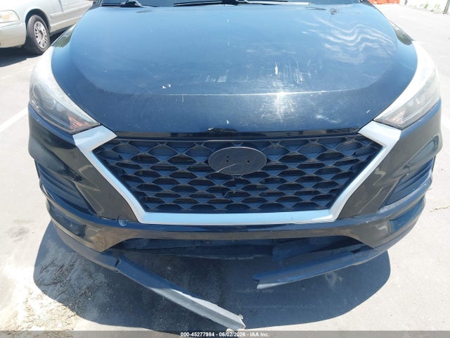 Hyundai TUCSON Se