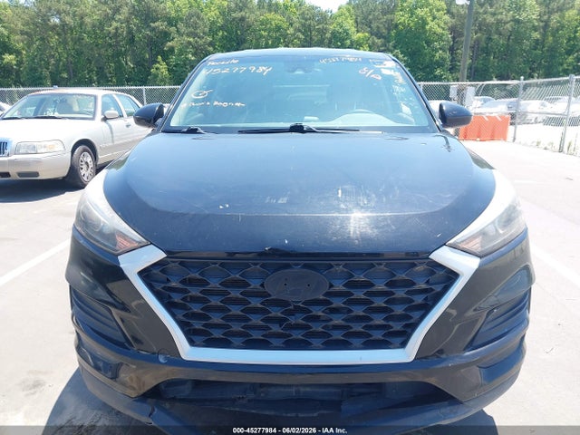 Hyundai TUCSON Se