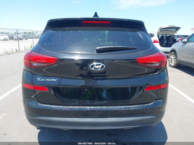 Hyundai TUCSON Se