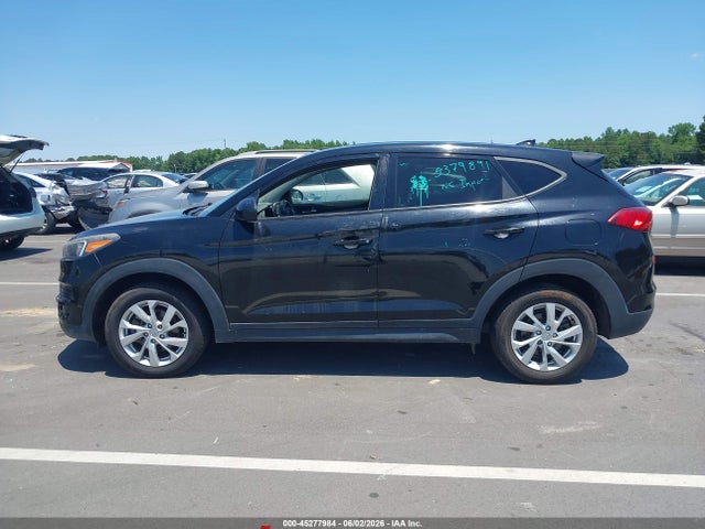 Hyundai TUCSON Se