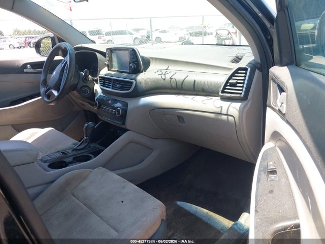 Hyundai TUCSON Se