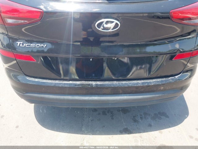 Hyundai TUCSON Se