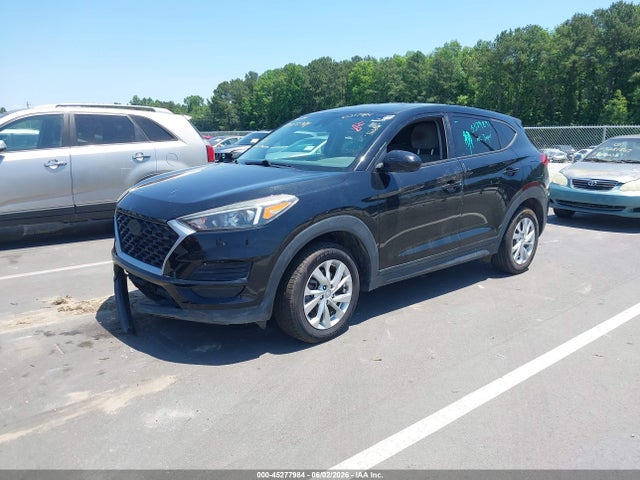 Hyundai TUCSON Se